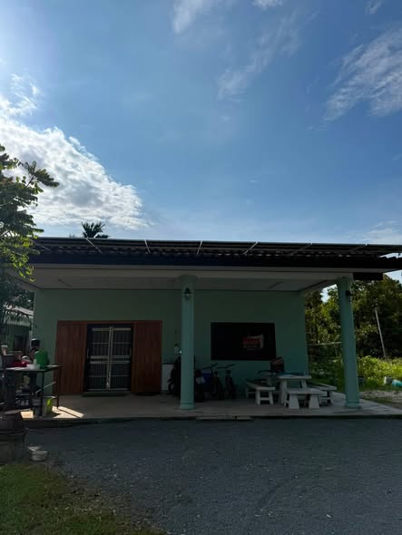 Hybrid 5 kW บ้านอ่าง มะขาม — บ้านอ่าง มะขาม จันทบุรี