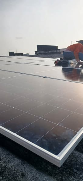 On-Grid 5 kW แยกจันทนิมิต — แยกจันทนิมิต จันทบุรี