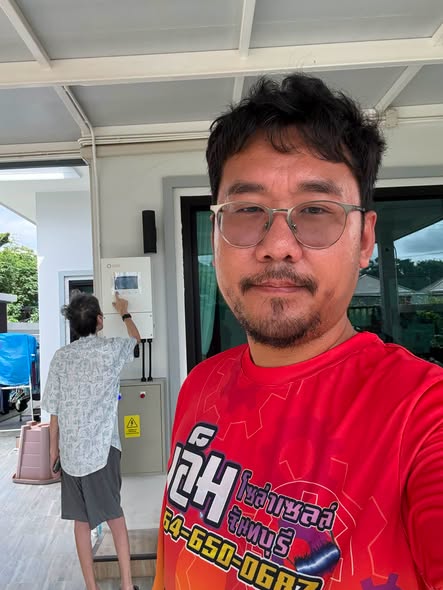Hybrid 6 kW ที่ท่าช้าง — ท่าช้าง จันทบุรี